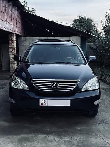 1 4 tsi: Lexus RX: 2004 г., 3.3 л, Автомат, Бензин, Кроссовер — 1