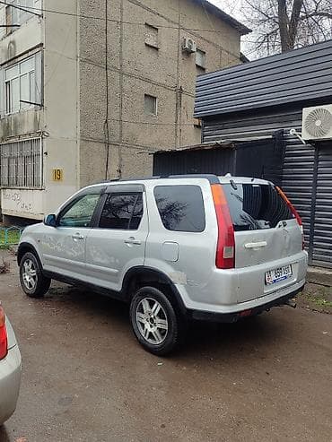 mazda 323 f: Honda CR-V: 2003 г., 2 л, Автомат, Бензин, Кроссовер — 3