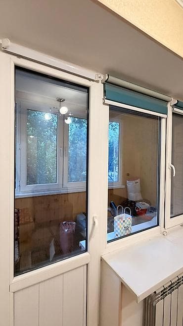 душанбин: 2 комнаты, 40 м², Политех Хрущевка, 2 этаж, Косметический ремонт — 7