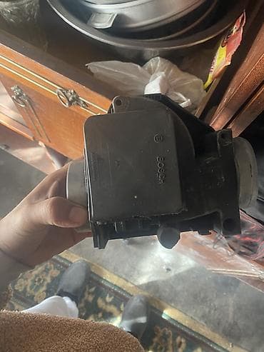 corolla s: Расходомер BMW Б/у, Оригинал — 6