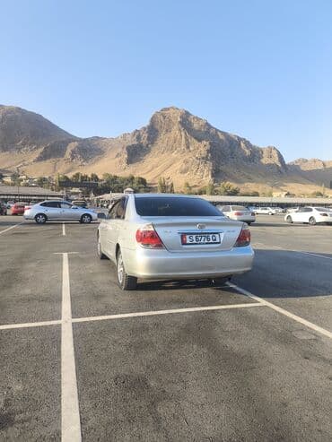 очень срочно продам авто: Toyota Camry: 2005 г., 2.4 л, Автомат, Бензиновая, Седан — 5