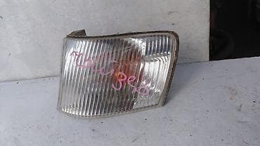 chaser: Левый поворотник Toyota 2003 г., Б/у, Оригинал, Япония — 2