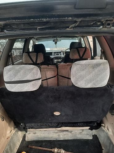 2 4 gdi: Honda Odyssey: 1998 г., Автомат, Бензин, Минивэн — 3