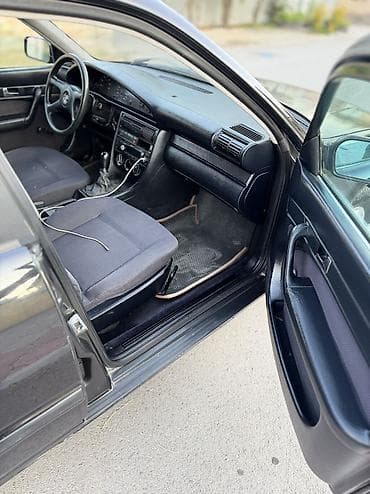 ауди с4 багаж: Audi 100: 1993 г., 2.6 л, Механика, Бензин, Седан — 6