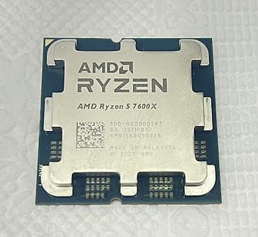 процессор амд: Процессор для ПК, AMD Ryzen 5, 6 ядер — 1
