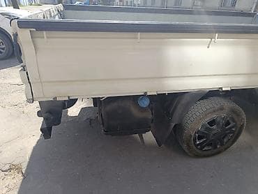 bongo: Легкий грузовик, Kia, Стандарт, Б/у — 4