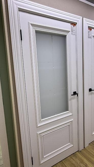 листы для дверей: Межкомнатные двери в классическом стиле с лаконичными филенчатыми — 10