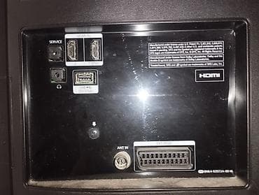 самсунг 72: Телевизор Samsung 32"Модель: LE32E420E2W (Type No.: LE32E420) — 3