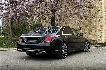 аренда автомобиля гелик: Сдаю Mercedes-Benz S-Class, Посуточно, Без водителя, | Залог, Водительские права, От 18 лет — 3