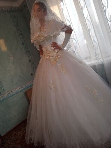 пышное фатиновое свадебное платье: Продаю. или сдою в аренду Свадебное платье. Очень красивое — 2
