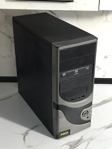 intel core 5: Процессор Pentium е5400 2,2 Гц Видео карта Nvidia GT210 1 Гб — 1