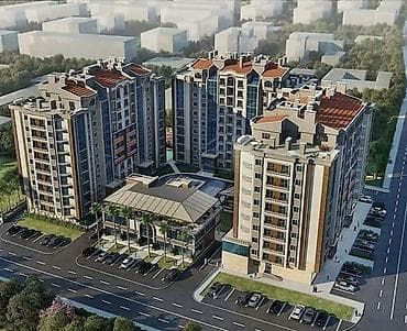 Продажа квартир: 3 комнаты, 85 м², Элитка, 1 этаж, Евроремонт — 6