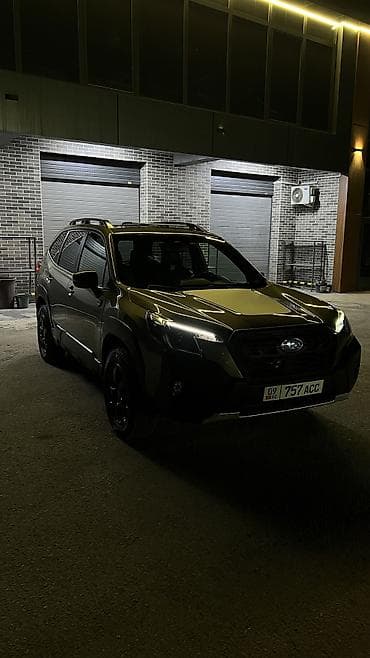 forester sf: Subaru Forester: 2022 г., 2.5 л, Автомат, Бензин, Кроссовер — 3