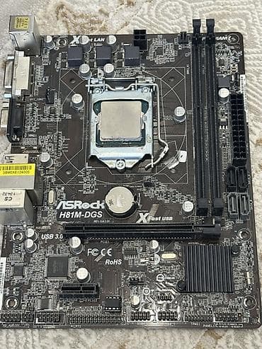 nintendo switch oled: Материнская плата для ПК, ASRock, LGA1150, Micro-ATX — 1