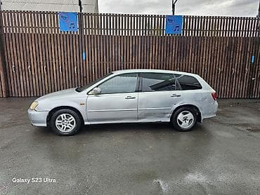 stage 3: Honda Orthia: 2000 г., Автомат, Бензин, Универсал — 7