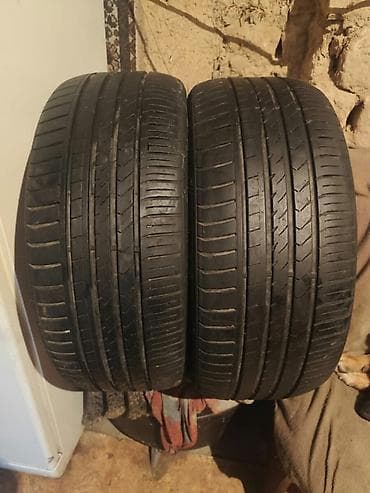 r19 бмв е70: Пара летних 225/40/19. - Тип: летние, асимметричный направленный — 2