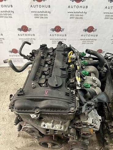 Двигатель Hyundai Sonata NEW RISE L4NA 2018 (б/у)