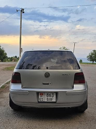 e star: Volkswagen Golf: 1999 г., 1.8 л, Автомат, Бензин, Хэтчбэк — 2