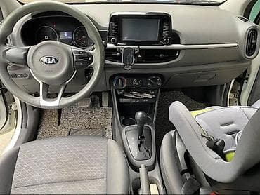 mazda cronos: Kia Morning: 2018 г., 1 л, Автомат, Бензин, Хэтчбэк — 5