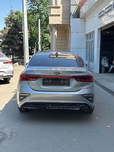 Унаа сатуу: Kia K3: 2020 г., 1.6 л, Автомат, Бензин, Седан — 3