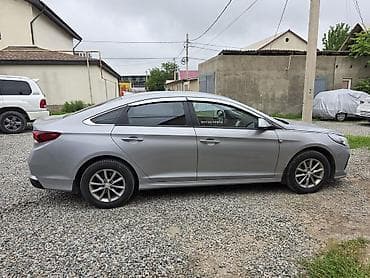 ремонт паджеро 2: Hyundai Sonata: 2022 г., 2 л, Автомат, Газ, Седан — 7