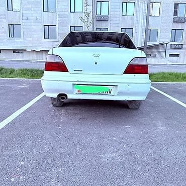 туманик акорд: Daewoo Nexia: 2002 г., 1.5 л, Механика, Бензин, Седан — 2