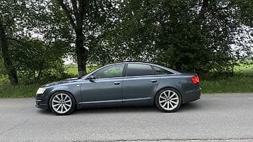 Audi A6: 2006 г., 2.4 л, Кол менен иштөөчү, Бензин, Седан — 4