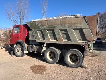 волга кпп: Грузовик, Камаз, Стандарт, Б/у — 3