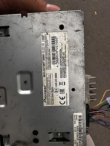 step 2: Pioneer MVH-G210BT — мультимедийная 2DIN-магнитола с сенсорным — 4