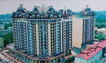 2 комнаты, 46 м², Элитка, 7 этаж, Дизайнерский ремонт