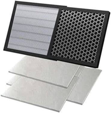 Трансформаторы тока: Дымоуловитель для пайки,6 слоёв фильтрации — 5