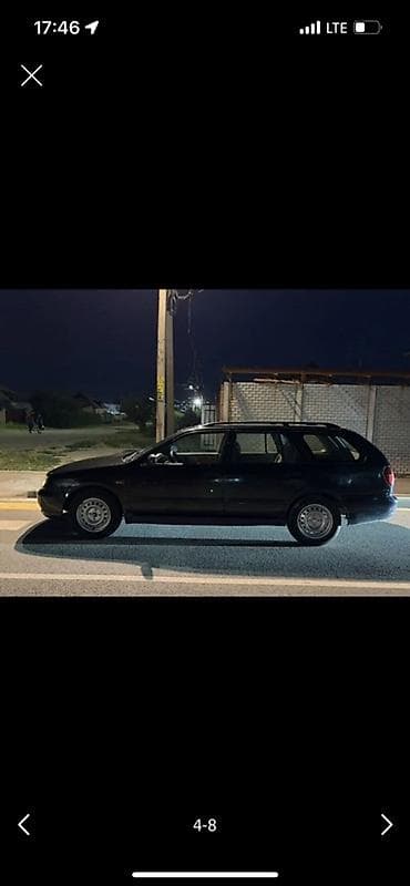 Унаа: Nissan Primera: 2001 г., Кол менен иштөөчү, Дизель, Универсал — 3