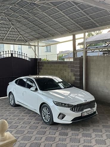 Kia K7: 2020 г., 3 л, Автомат, Газ, Седан — 1