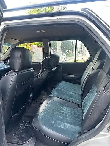 ниссан альмера 2001: Opel Frontera: 2001 г., 2.2 л, Механика, Дизель, Внедорожник — 6