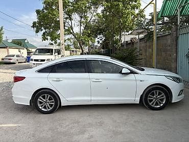 Hyundai Sonata: 2019 г., 0.2 л, Автомат, Бензин, Седан — 5
