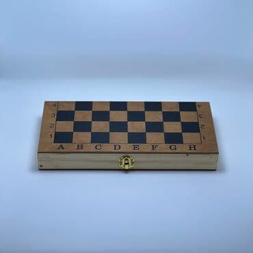 Шахматы 3 в1: Шахматы Шашки Нарды Шахматы деревянные