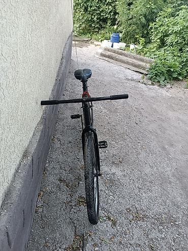 Спорт и хобби: Городской велосипед-синглспид 28" - Рама: стальная, классическая — 7