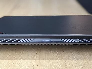 мышку: ASUS ROS ZEPHYRYS RYZEN 9 4900HS Nvidia Rtx 2060 max Q 6 gb • 16 gb — 5