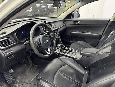kia 2017: Kia K5: 2017 г., 2 л, Автомат, Газ, Седан — 5