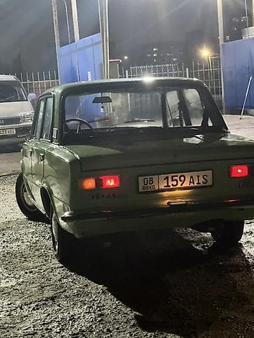 mtz 82 1: ВАЗ (ЛАДА) 2101: 1985 г., 1.5 л, Механика, Бензин, Седан — 4