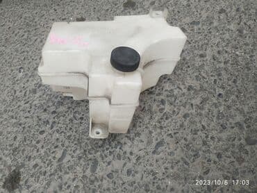 крышка расширительного бака: Бачок Nissan 2003 г., Б/у, Оригинал, Япония — 2