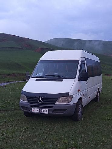 e 55 amg: Пункт назначения: Все направления, Количество мест: 18, Лицензия №: 00В005382 — 7