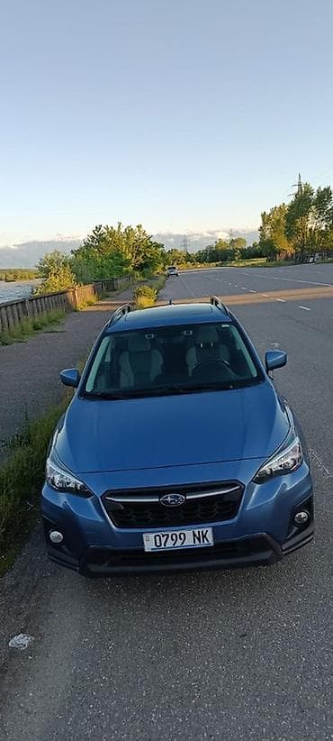 Продажа авто: Subaru XV: 2020 г., 2 л, Вариатор, Бензин, Хэтчбэк — 6