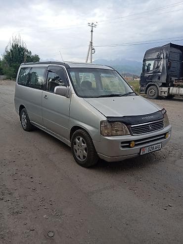 лямбда зонд степ: Honda Stepwgn: 1996 г., 2 л, Автомат, Газ, Минивэн — 1