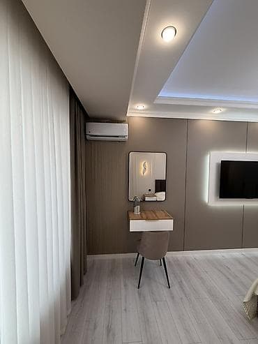 kanat group: 2 комнаты, 80 м², Элитка, 6 этаж, Евроремонт — 9