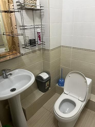 1room flat: 2 комнаты — 6