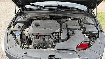 oc.lg: Kia Optima: 2018 г., 2.4 л, Автомат, Бензин, Седан — 5