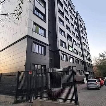 107: 1 комната, 45 м², ул. Баха / Гагарина 107 серия, 7 этаж, ПСО (под самоотделку) — 8