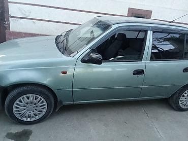срв 2018: Daewoo Nexia: 2008 г., 1.3 л, Механика, Бензин, Седан — 5