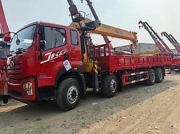 Манипулятор, Foton, 2026 г., от 12 т — 3